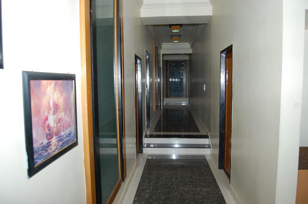 Metro Palace Hotel Bikaner Eksteriør billede
