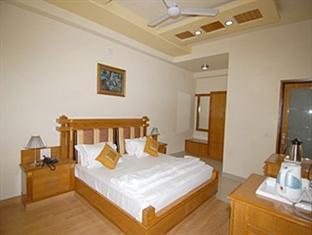 Metro Palace Hotel Bikaner Eksteriør billede